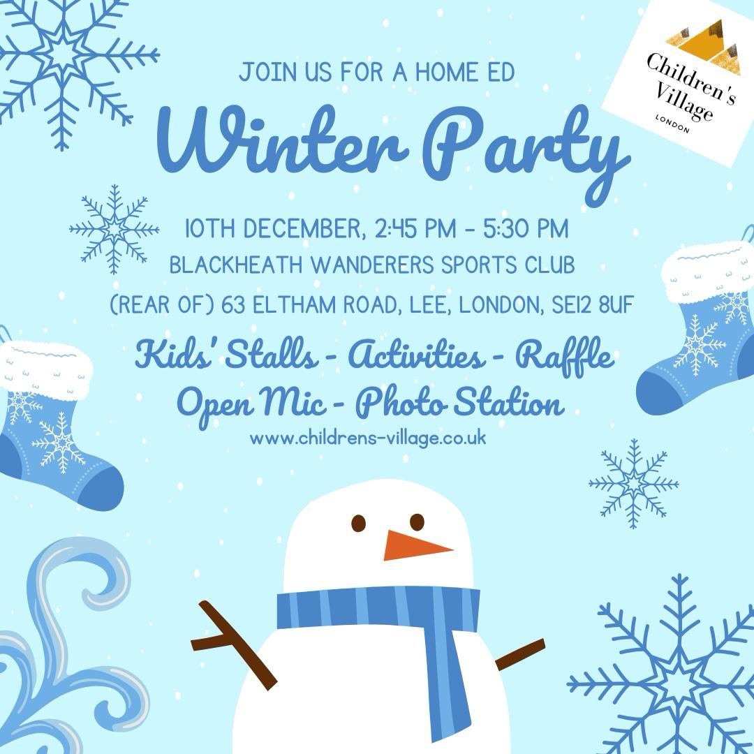 Winter Party