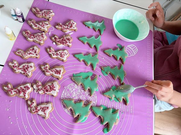 CV Winter Party is on Tomorrow!